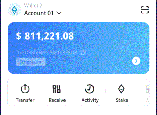 享受数字资产imToken钱包管